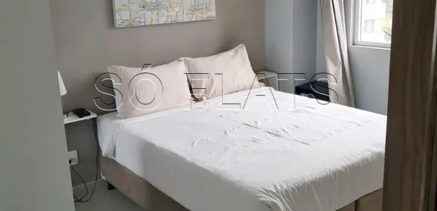 Flat com 1 Quarto à venda, 33m² no Alphaville Centro Industrial e Empresarial/Alphaville., Barueri