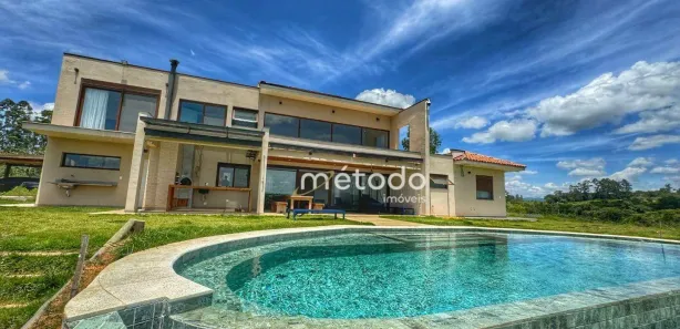 Fazenda / Sítio / Chácara com 4 Quartos à venda, 360m² no Parque Agrinco, Guararema