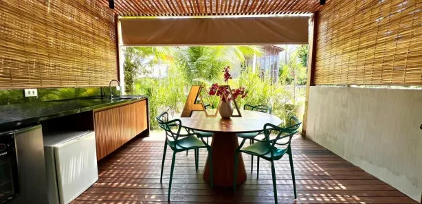 Casa de Condomínio com 2 Quartos à venda, 85m² no , Mata de São João
