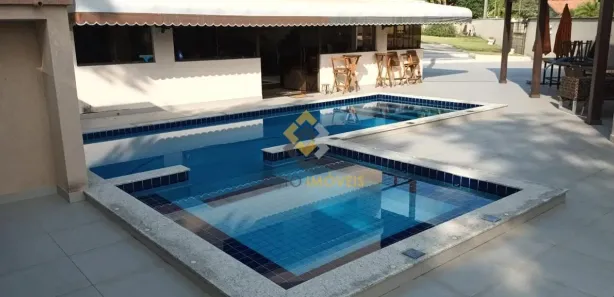 Fazenda / Sítio / Chácara com 3 Quartos à venda, 250m² no Condomínio Vale do Ouro, Ribeirão das Neves