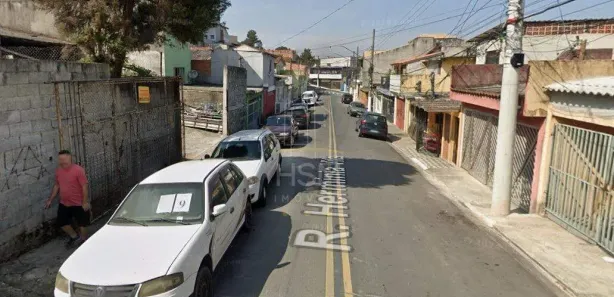 Terreno / Lote / Condomínio à venda, 126m² no Ferrazópolis, São Bernardo do Campo