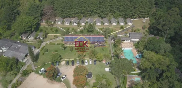 Hotel / Motel / Pousada com 37 Quartos para venda ou aluguel, 3600m² no Bom Jesus, Jacareí