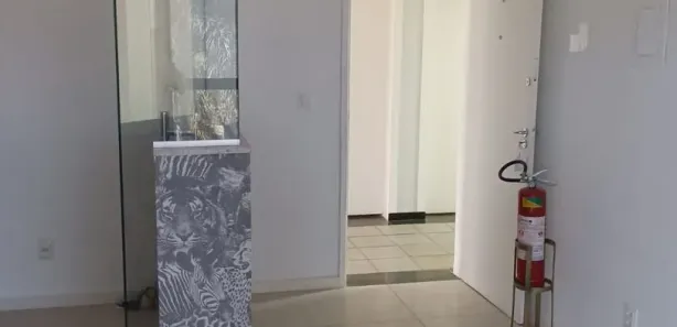 Conjunto Comercial / Sala para alugar, 26m² no Setor de Habitações Individuais Sul, Brasília