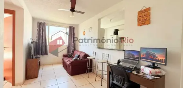 Apartamento com 2 Quartos à venda, 48m² no Vigário Geral, Rio de Janeiro