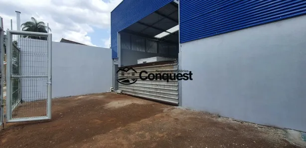 Galpão / Depósito / Armazém à venda, 219m² no São Marcos, Betim