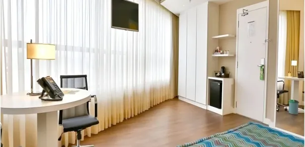 Flat com 1 Quarto à venda, 40m² no Cerâmica, São Caetano do Sul