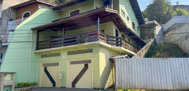 Sobrado com 2 Quartos à venda, 351m² no Colônia, Ribeirão Pires