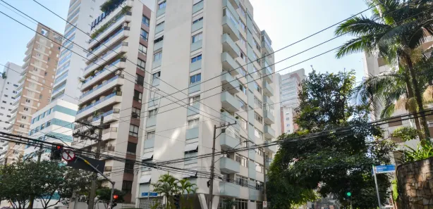 Apartamento com 2 Quartos à venda, 107m² no Jardim Paulista, São Paulo