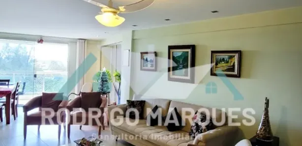 Apartamento com 3 Quartos à venda, 140m² no Parque Hotel, Araruama