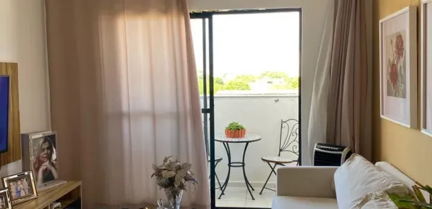 Apartamento com 3 Quartos à venda, 76m² no Nova Betânia, Mossoró