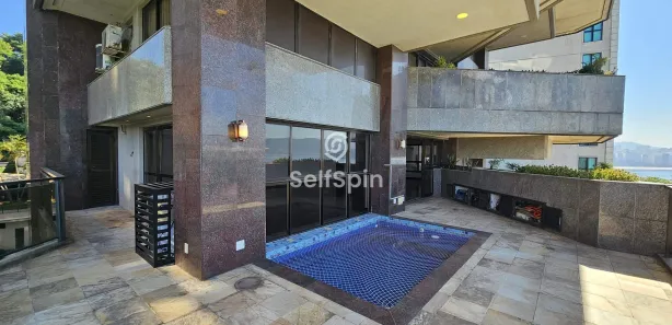 Apartamento com 4 Quartos para alugar, 430m² no Boa Viagem, Niterói