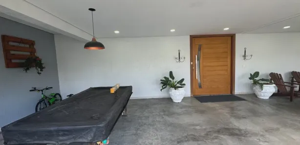 Casa de Condomínio com 5 Quartos para venda ou aluguel, 400m² no Jardim Acapulco, Guarujá