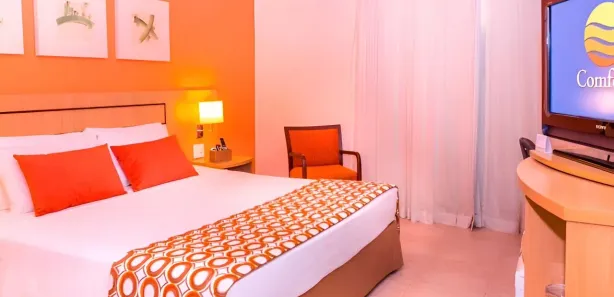 Flat com 1 Quarto à venda, 24m² no Jardim Santana, Franca