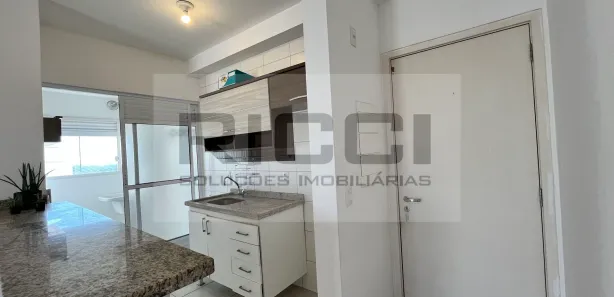 Apartamento com 2 Quartos para alugar, 62m² no Cézar de Souza, Mogi das Cruzes