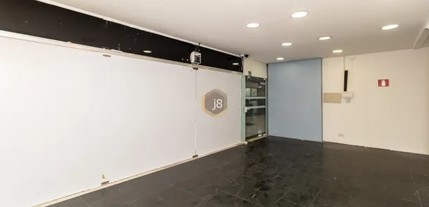 Conjunto Comercial / Sala para alugar, 108m² no Centro, Curitiba
