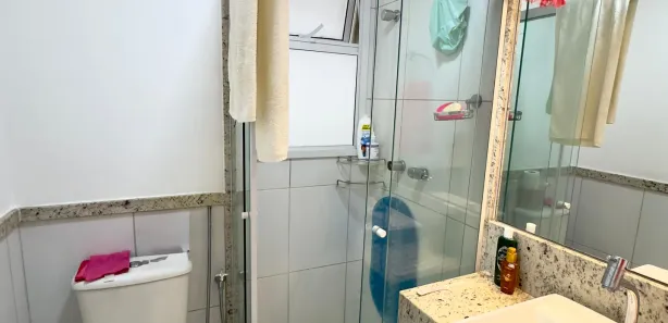 Apartamento com 3 Quartos à venda, 123m² no Horto Bela Vista, Salvador