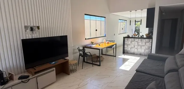 Casa de Condomínio com 4 Quartos à venda, 280m² no Ponte Alta Norte, Brasília
