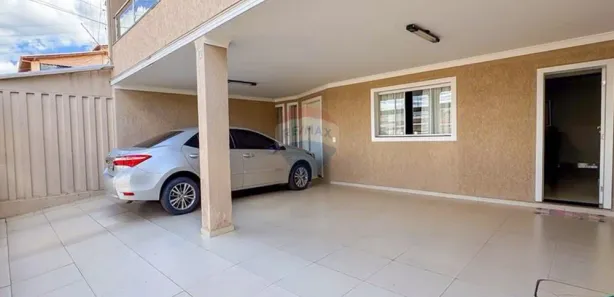 Sobrado com 4 Quartos à venda, 329m² no Guará II, Brasília