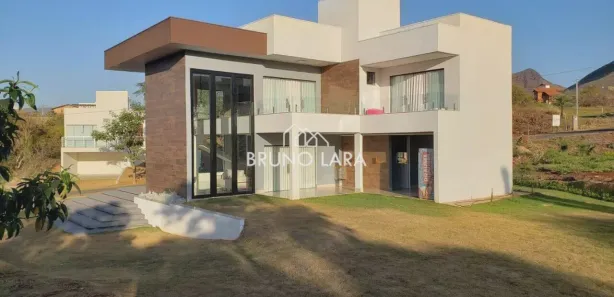 Casa de Condomínio com 3 Quartos à venda, 1000m² no Condominio Serra dos Bandeirantes, Mário Campos