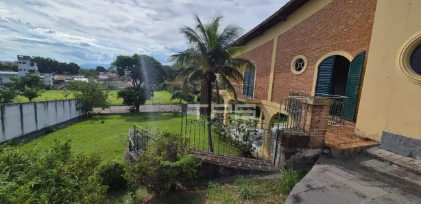 Casa de Condomínio com 4 Quartos à venda, 857m² no Jardim Pérola, Guaratinguetá