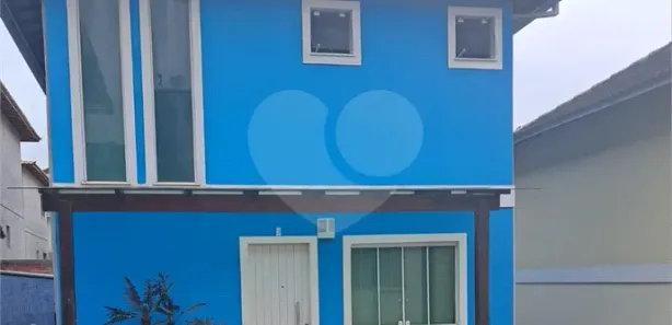 Casa de Condomínio com 3 Quartos à venda, 83m² no Rasa, Armação dos Búzios