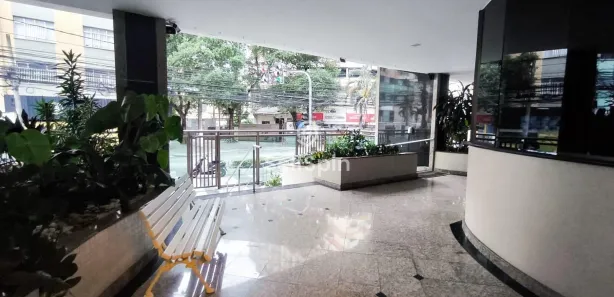 Apartamento com 3 Quartos para alugar, 90m² no Santa Rosa, Niterói