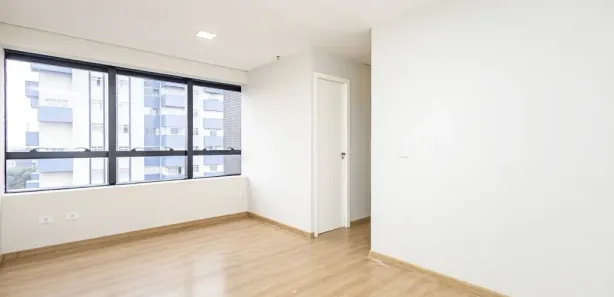 Conjunto Comercial / Sala para alugar, 45m² no Boa Vista, Curitiba