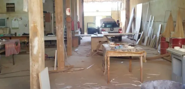 Galpão / Depósito / Armazém com 1 Quarto à venda, 300m² no Área de Desenvolvimento Econômico, Brasília