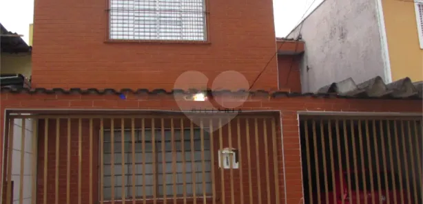 Sobrado com 3 Quartos à venda, 126m² no Vila Basileia, São Paulo