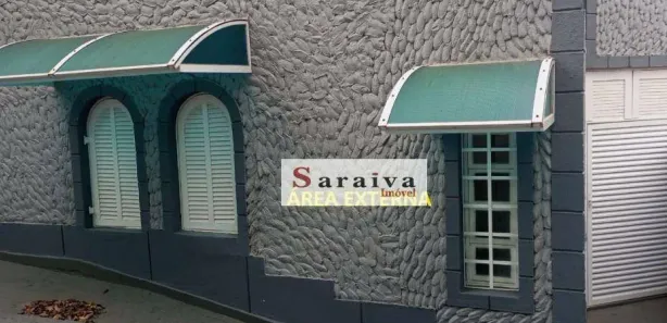 Casa com 3 Quartos para venda ou aluguel, 373m² no Parque Terra Nova, São Bernardo do Campo