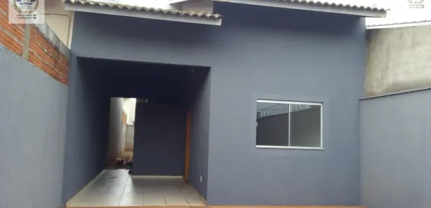 Casa com 2 Quartos para alugar, 84m² no Setor Ponta Kayana, Trindade