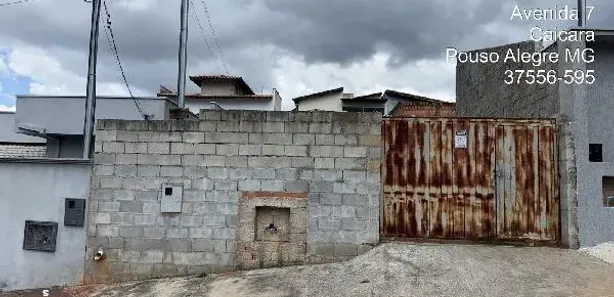 Casa com 1 Quarto à venda, 163m² no Residencial Dona Nina, Pouso Alegre