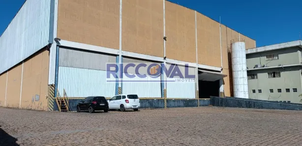 Galpão / Depósito / Armazém para alugar, 4157m² no Bonsucesso, Guarulhos