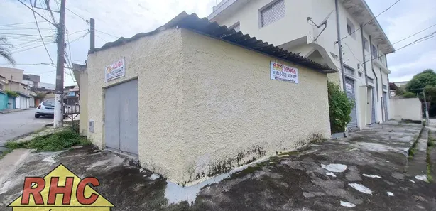 Casa Comercial para alugar, 60m² no Taboão, São Bernardo do Campo