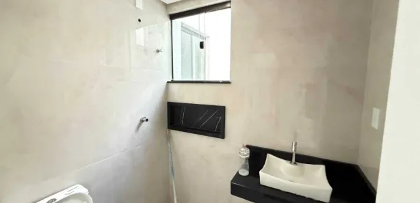 Casa de Condomínio com 3 Quartos à venda, 120m² no Zona de Expansão (Olhos D'Agua), Barra dos Coqueiros