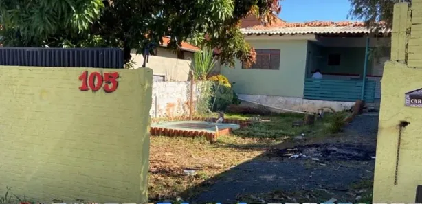 Casa com 1 Quarto para alugar, 60m² no Jardim Paulista, Monte Mor