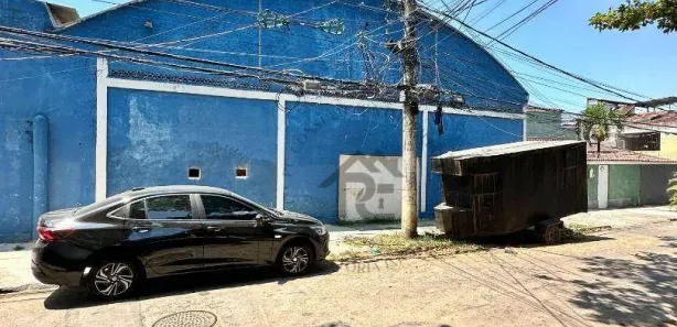 Galpão / Depósito / Armazém para venda ou aluguel, 987m² no Quintino Bocaiúva, Rio de Janeiro