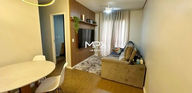 Apartamento com 2 Quartos à venda, 62m² no Vila Monteiro, Piracicaba