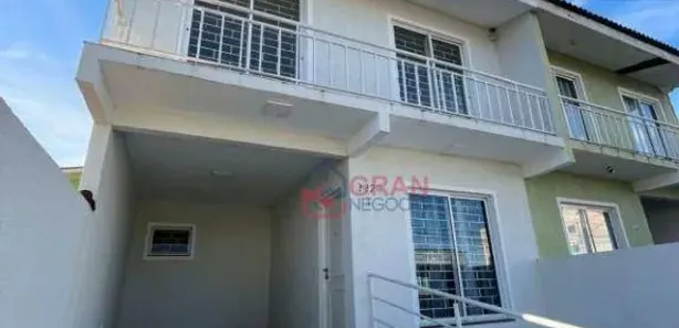 Sobrado com 3 Quartos à venda, 160m² no Jardim Paulista, Campina Grande do Sul