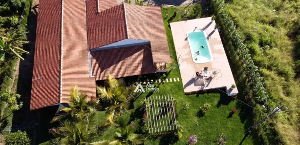 Fazenda / Sítio / Chácara com 4 Quartos à venda, 15000000m² no , Sairé