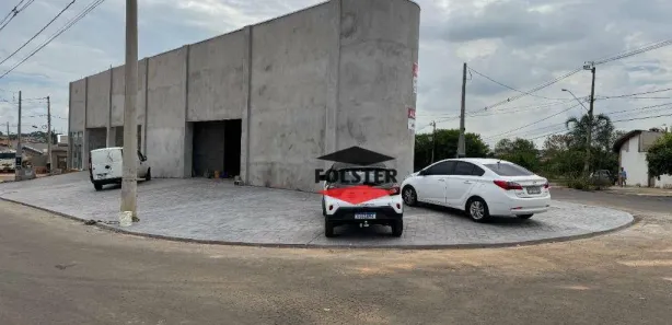 Loja / Salão / Ponto Comercial para alugar, 80m² no Conjunto Habitacional 31 de Março, Santa Bárbara D'Oeste