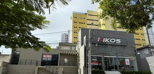 Loja / Salão / Ponto Comercial para venda ou aluguel, 390m² no Tirol, Natal