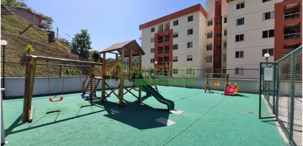 Apartamento com 2 Quartos para alugar, 60m² no Corrêas, Petrópolis