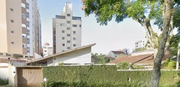 Terreno / Lote / Condomínio à venda, 534m² no Cabral, Curitiba