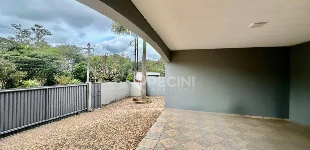 Casa de Condomínio com 4 Quartos para alugar, 250m² no Residencial Florença, Rio Claro