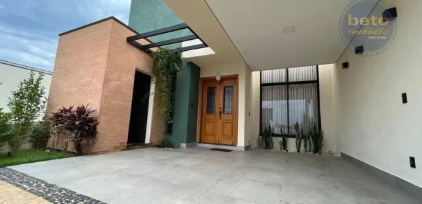 Casa de Condomínio com 3 Quartos à venda, 105m² no Loteamento Terras de São Pedro e São Paulo, Salto