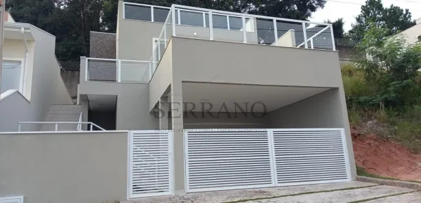 Sobrado com 3 Quartos à venda, 190m² no Quinta das Videiras, Louveira