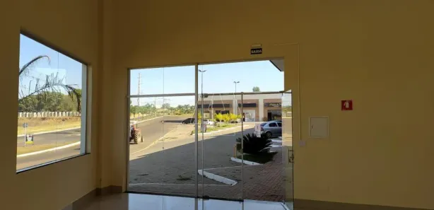 Loja / Salão / Ponto Comercial para alugar, 108m² no Aeroporto, Araçatuba