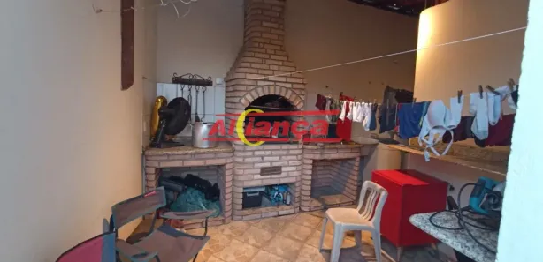 Casa com 2 Quartos à venda, 110m² no Jardim São Paulo, Guarulhos