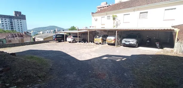 Terreno / Lote / Condomínio para alugar, 500m² no Centro, Santa Maria